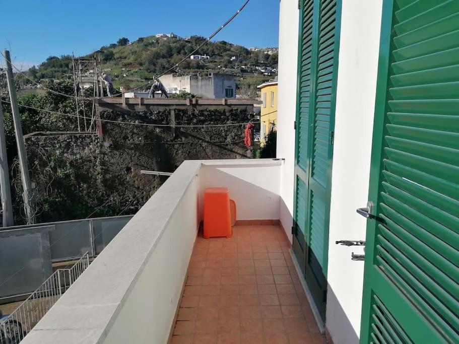 Grazioso Appartamento A Ischia Zona Pilastri المظهر الخارجي الصورة