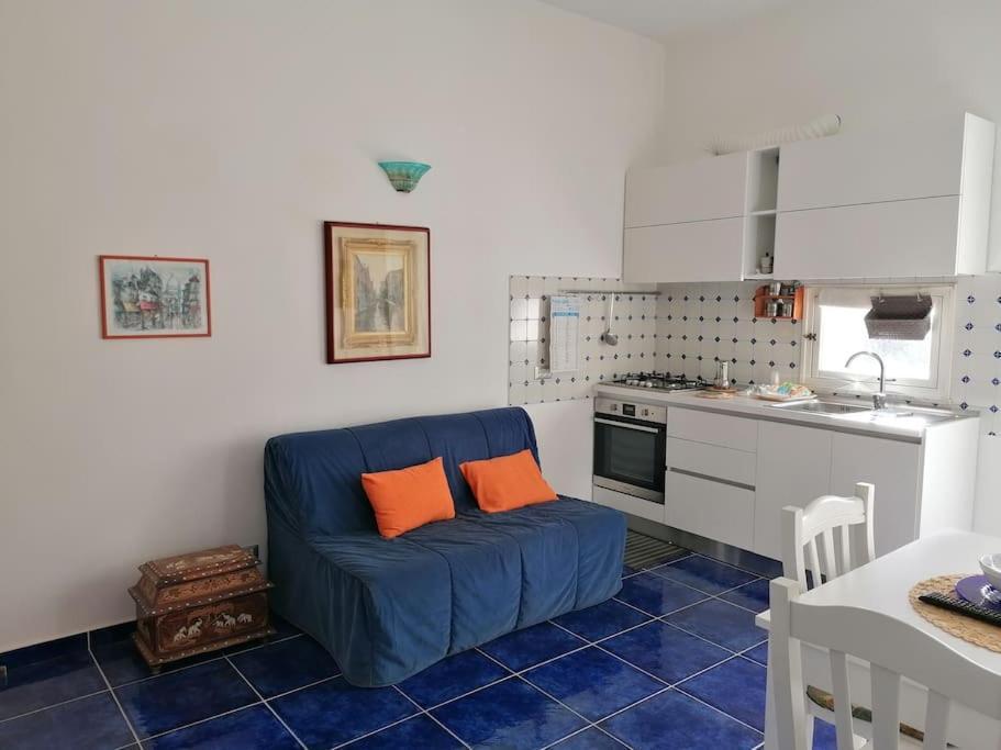 Grazioso Appartamento A Ischia Zona Pilastri المظهر الخارجي الصورة