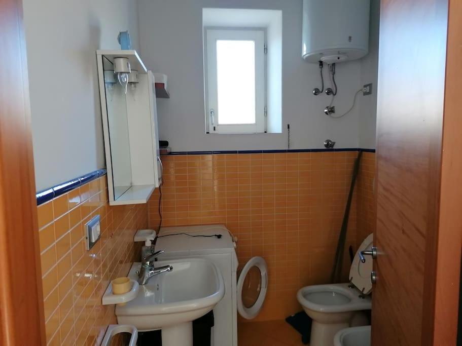 Grazioso Appartamento A Ischia Zona Pilastri المظهر الخارجي الصورة