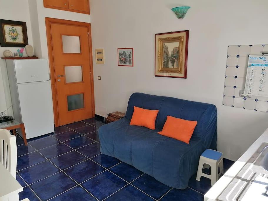 Grazioso Appartamento A Ischia Zona Pilastri المظهر الخارجي الصورة